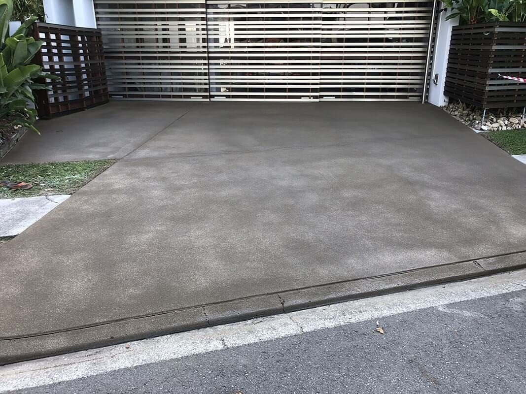 Concreting work by Decorative Concrete SEQ, Ormeau QLD (photo 1 of 2)