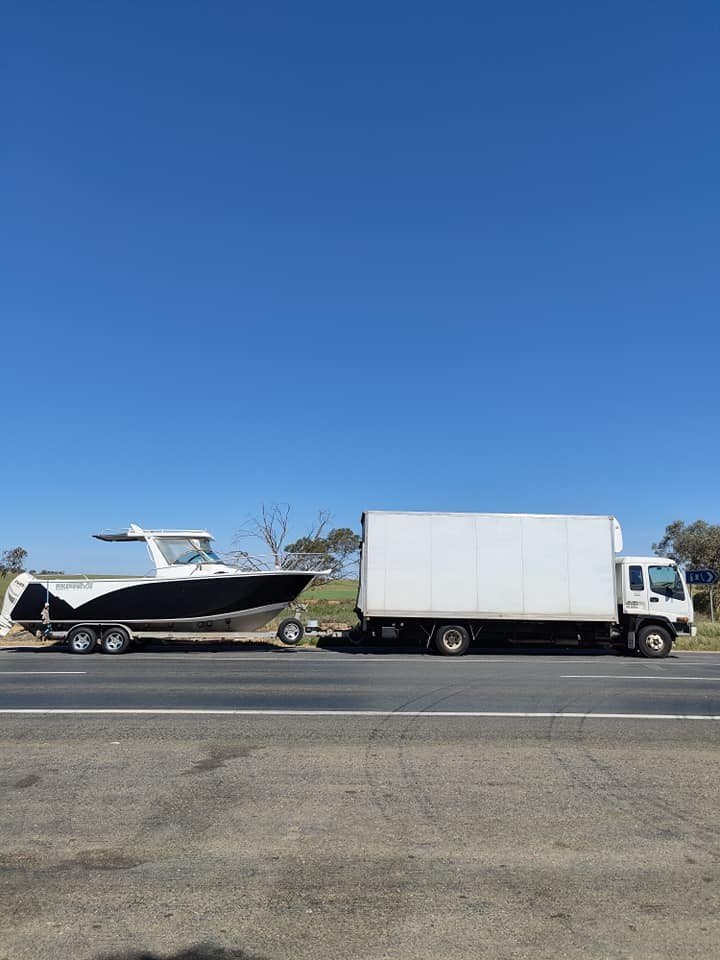 Removalists work by Anspach Removals, Smithfield SA (photo 3 of 3)