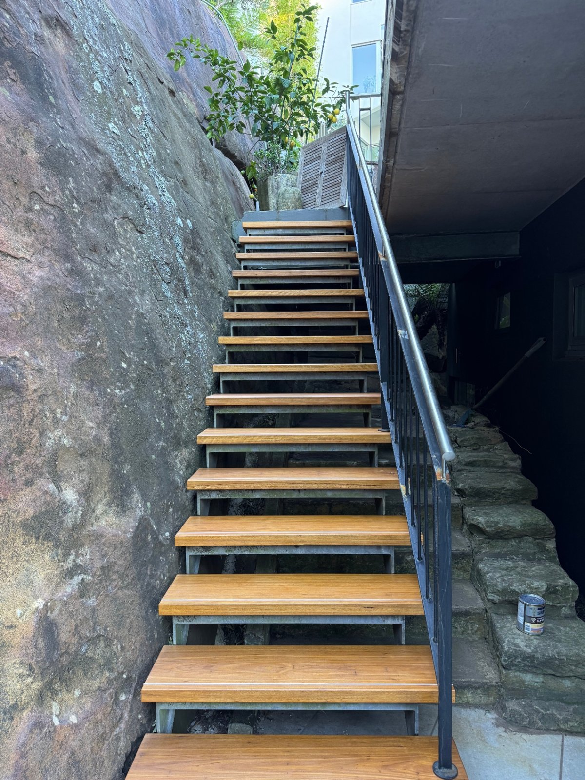Carpenter work by Wilson Made, Fairlight NSW