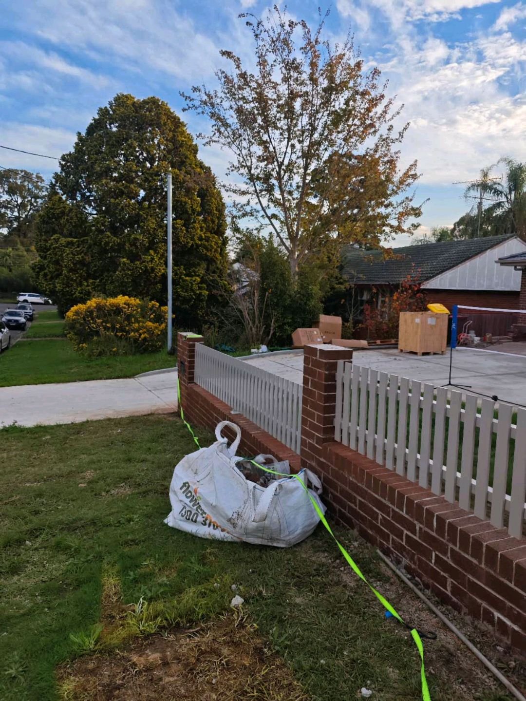 Landscaping work by Snow Swan Landscaping, NSW (photo 1 of 2)