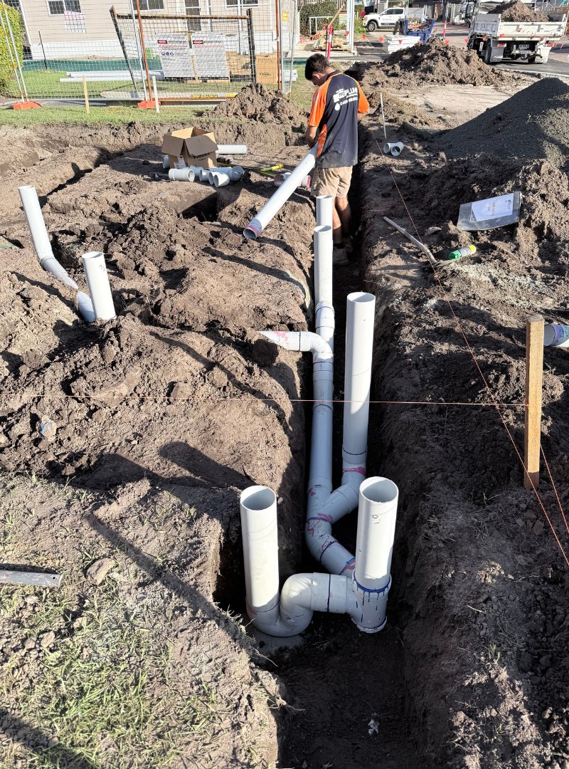 Plumber work by Pro Plumb Newcastle, Wallsend NSW (photo 2 of 2)