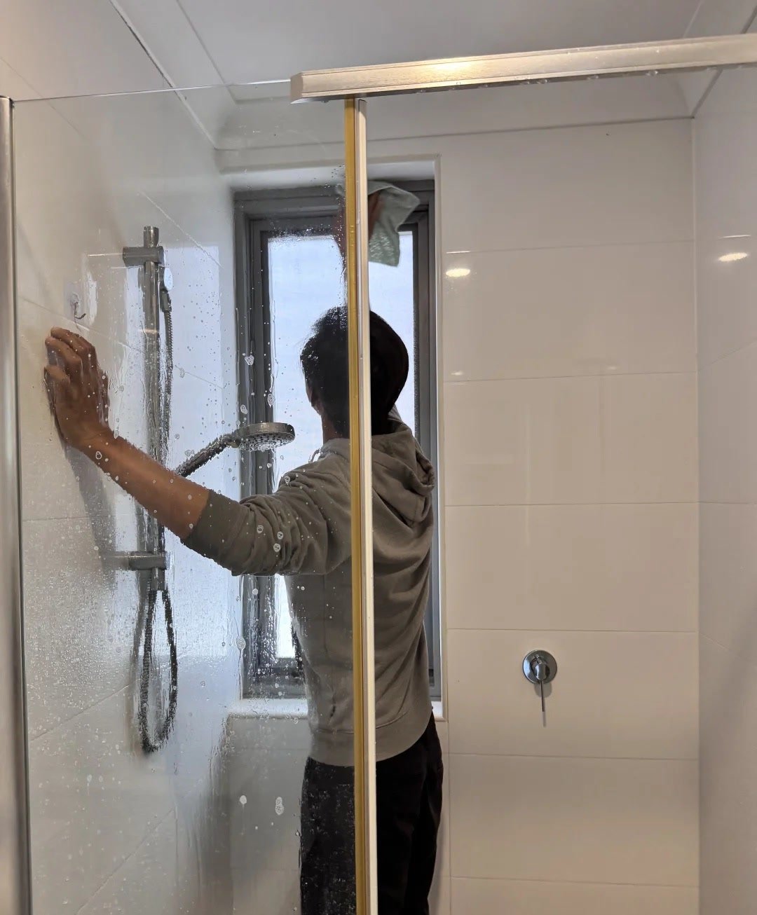 End of Lease Cleaning work by Perth Moving and Exit Cleaning, WA