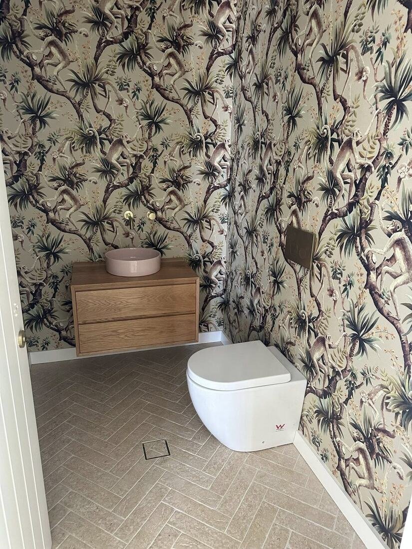 Plumber work by Dawson's Plumbing Services, WA (photo 3 of 4)