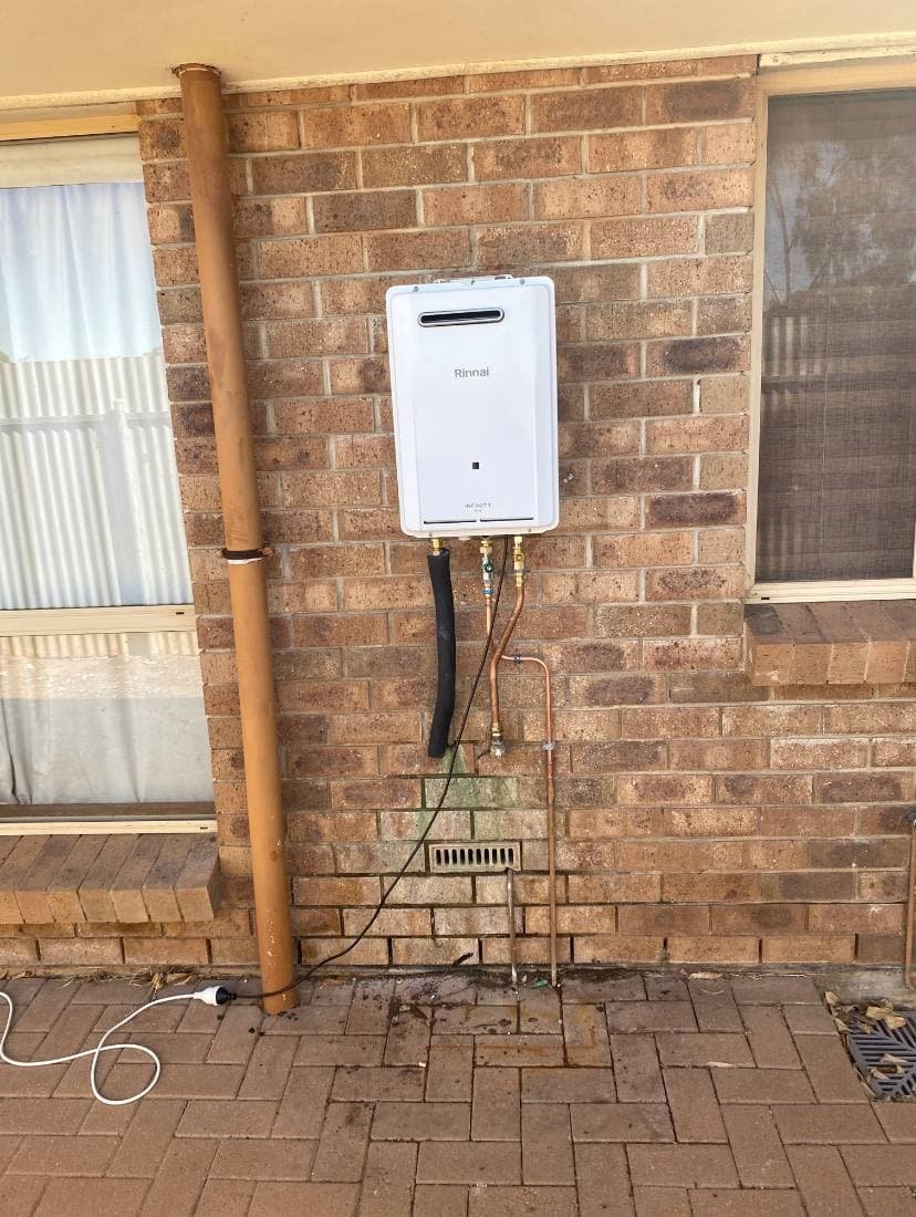 Plumber work by Gotcha Plumbing & Gas, Smithfield SA (photo 2 of 4)