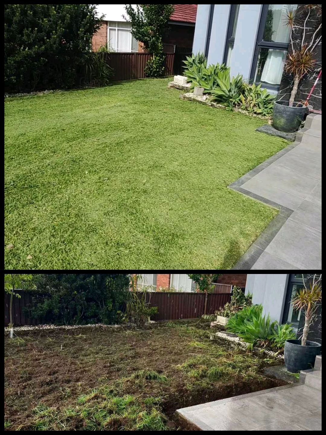 Landscaping work by Snow Swan Landscaping, NSW (photo 3 of 3)