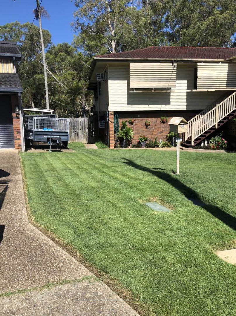 Lawn & Mowing work by Clean Green Mowing, QLD (photo 2 of 4)