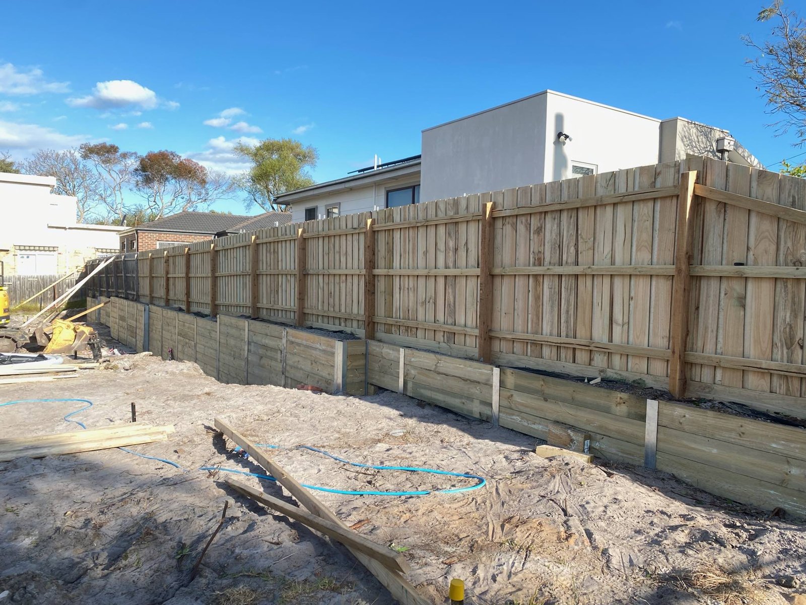 Fencing & Gates work by ZBuild Fencing, Glen Waverley VIC (photo 3 of 5)