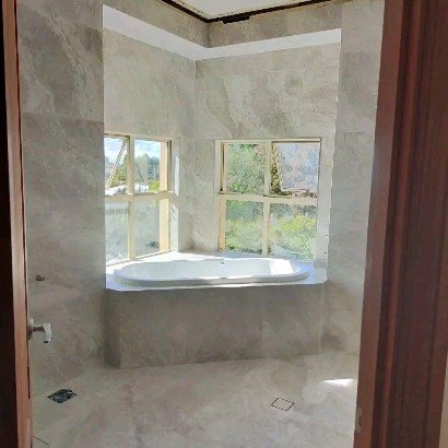 Bathroom Renovation work by Tiling Creations, Yanchep WA (photo 3 of 3)