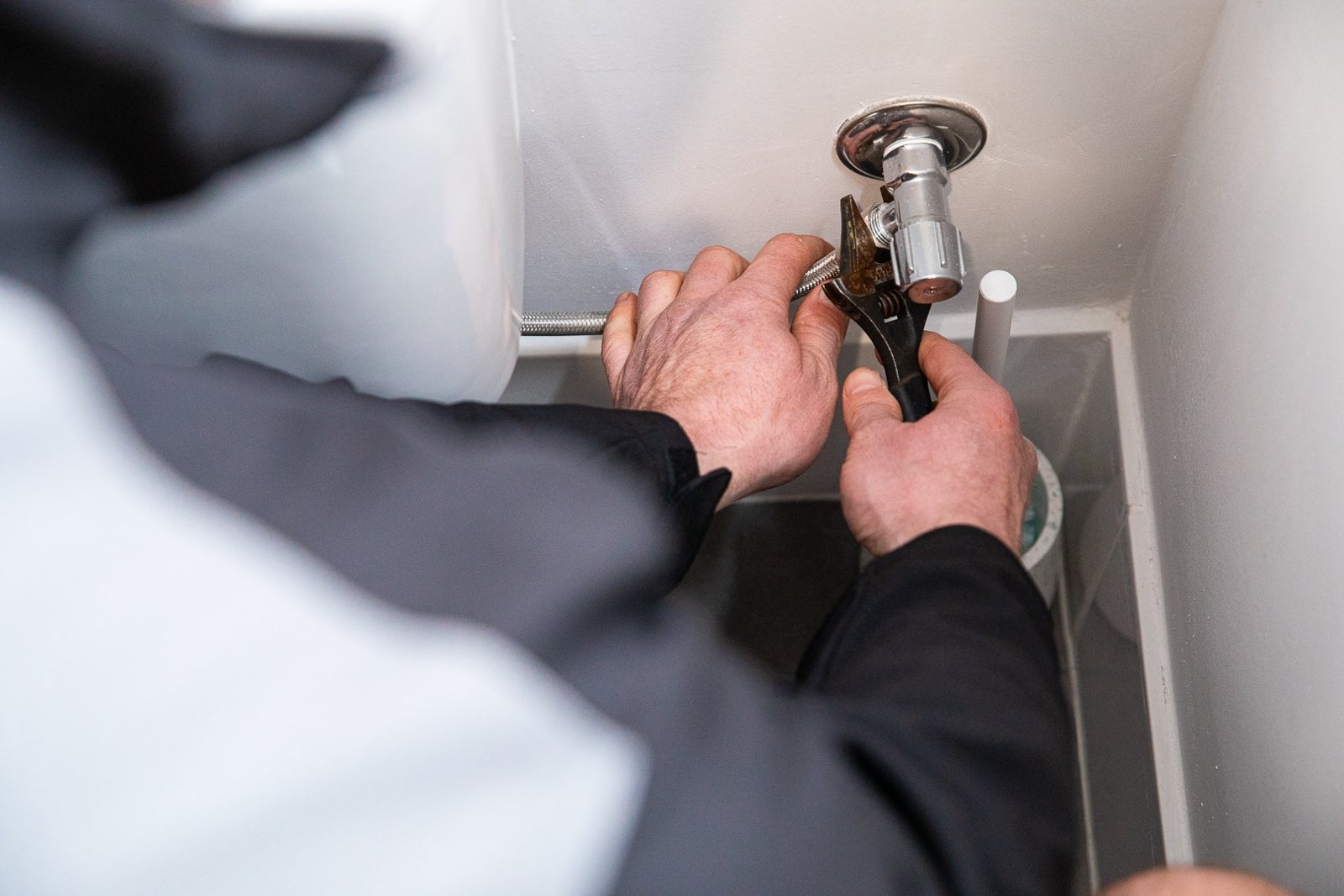 Plumber work by Ausco Plumbing & Gas, WA (photo 1 of 3)