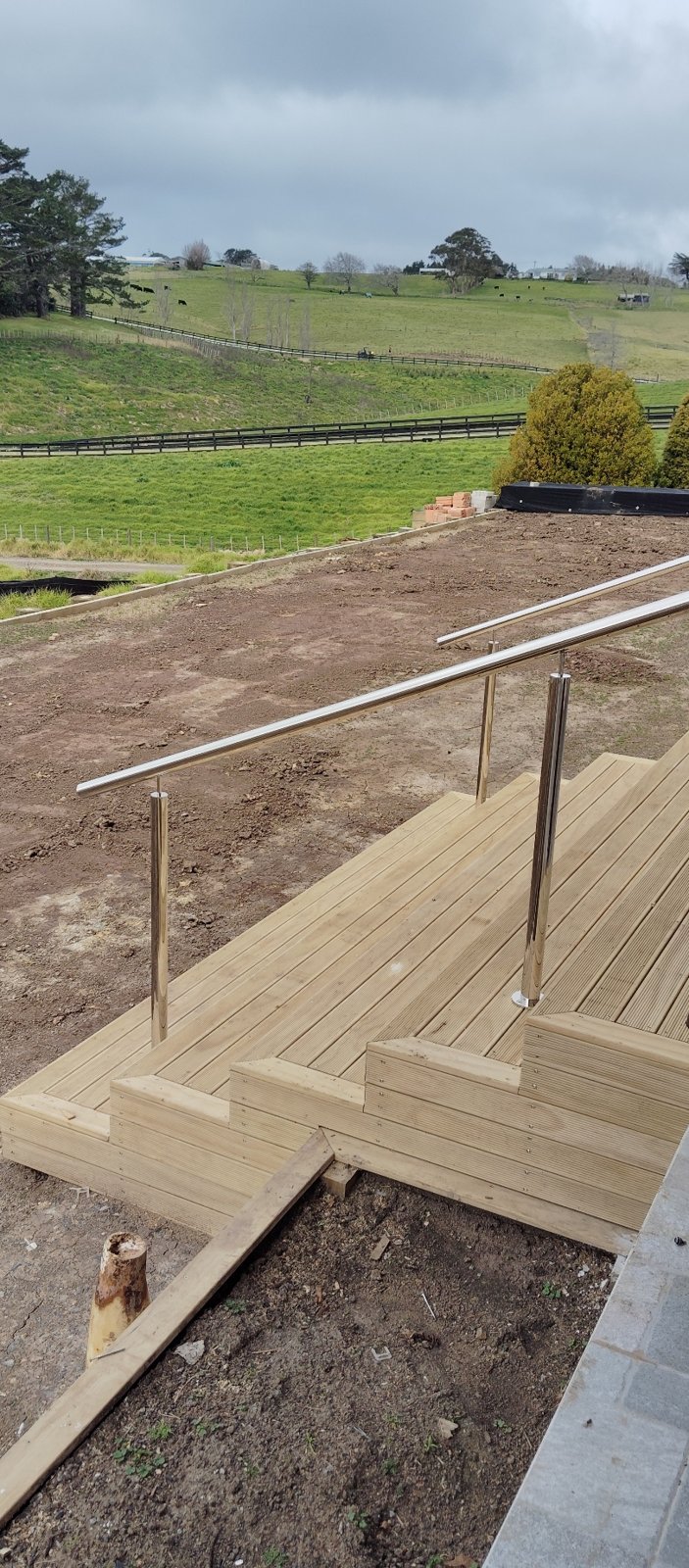 Decking & Pergolas work by ProProject, Morley WA
