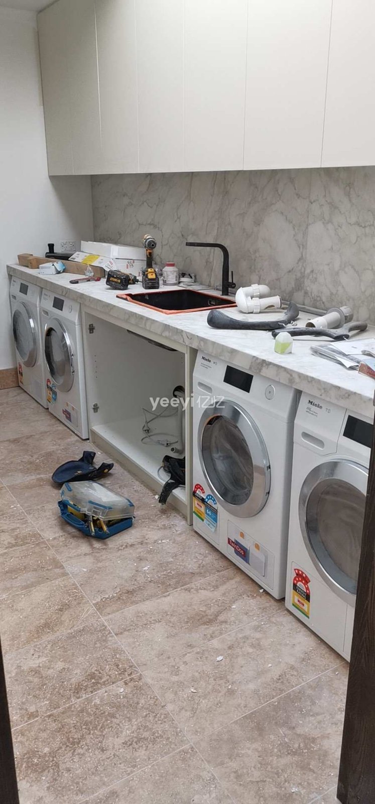 Plumber work by Peter Liu Plumbing, Clayton VIC (photo 2 of 2)
