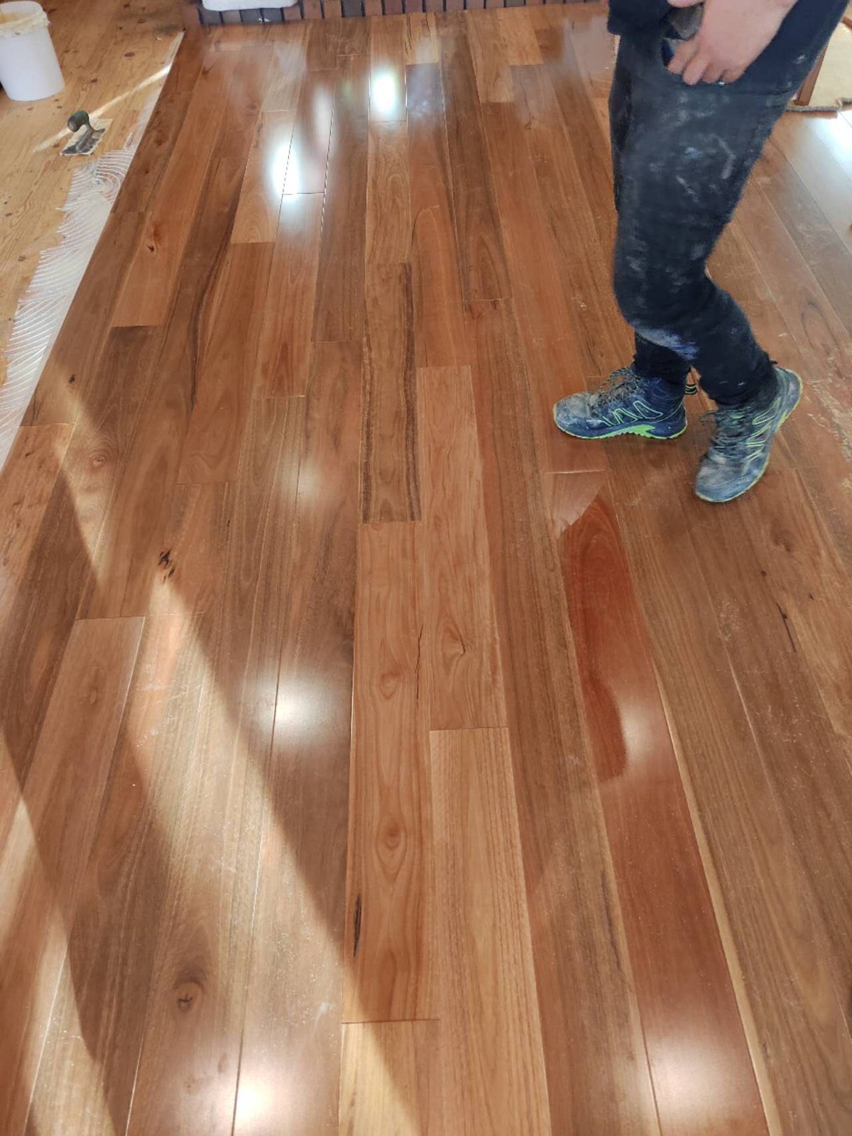 Flooring & Carpet work by Chengxin Flooring, QLD (photo 2 of 3)