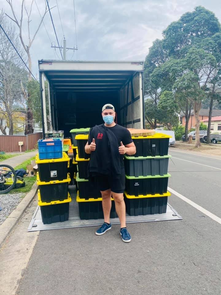 Removalists work by Lioness Transport and Removals, NSW (photo 2 of 4)