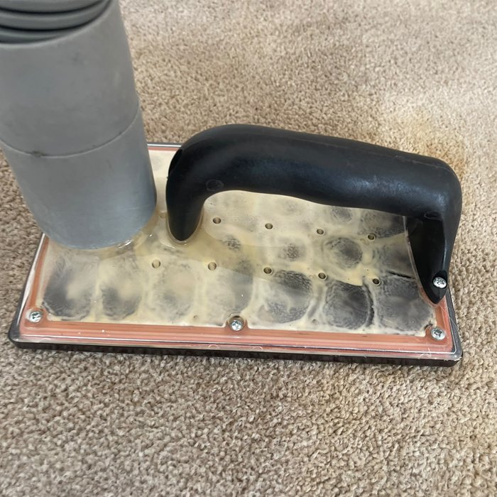 Carpet Cleaning work by Diamond Steam Cleaning, VIC (photo 2 of 4)