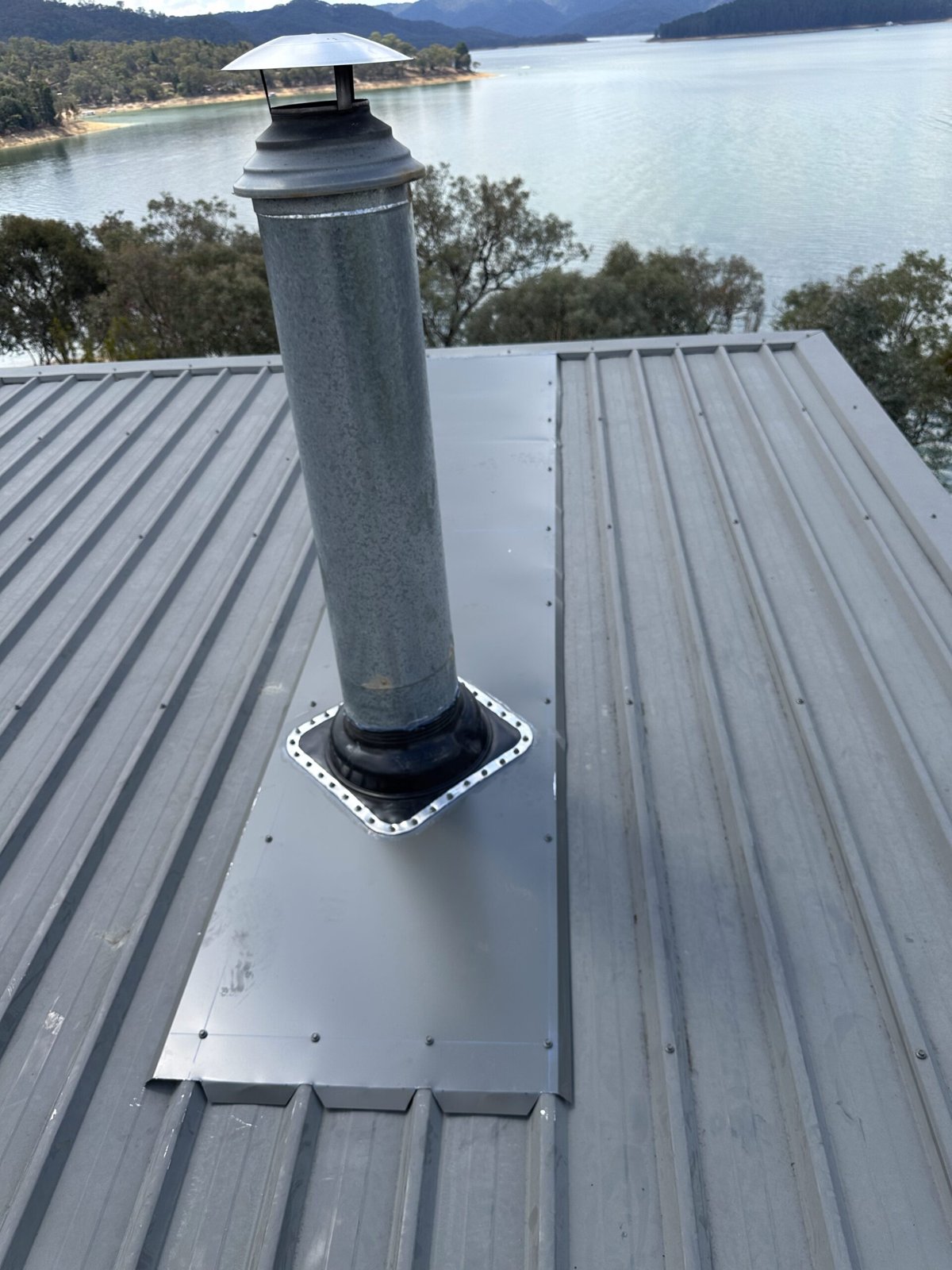 Roofing & Gutters work by Master Plumbers & Roofing, Braeside VIC (photo 3 of 5)