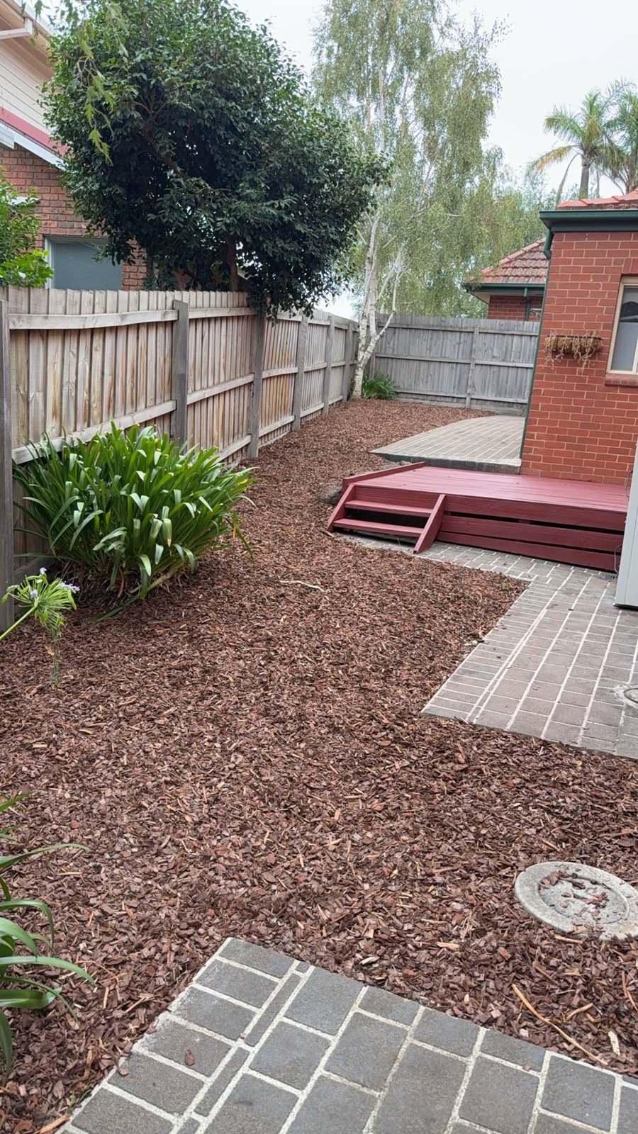 Landscaping work by Oasis Garden, Burwood VIC (photo 1 of 2)