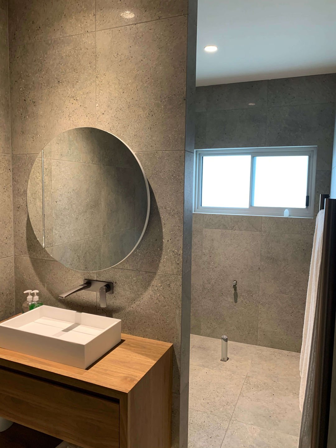 Bathroom Renovation work by Petrolo Construction Group, Brookvale NSW (photo 3 of 6)
