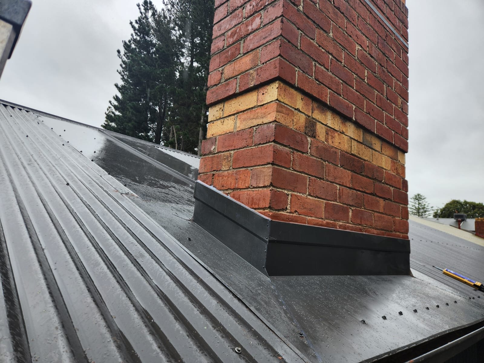 Roofing & Gutters work by Master Plumbers & Roofing, Braeside VIC (photo 2 of 5)