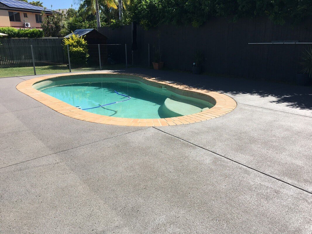 Concreting work by Decorative Concrete SEQ, Ormeau QLD (photo 2 of 2)