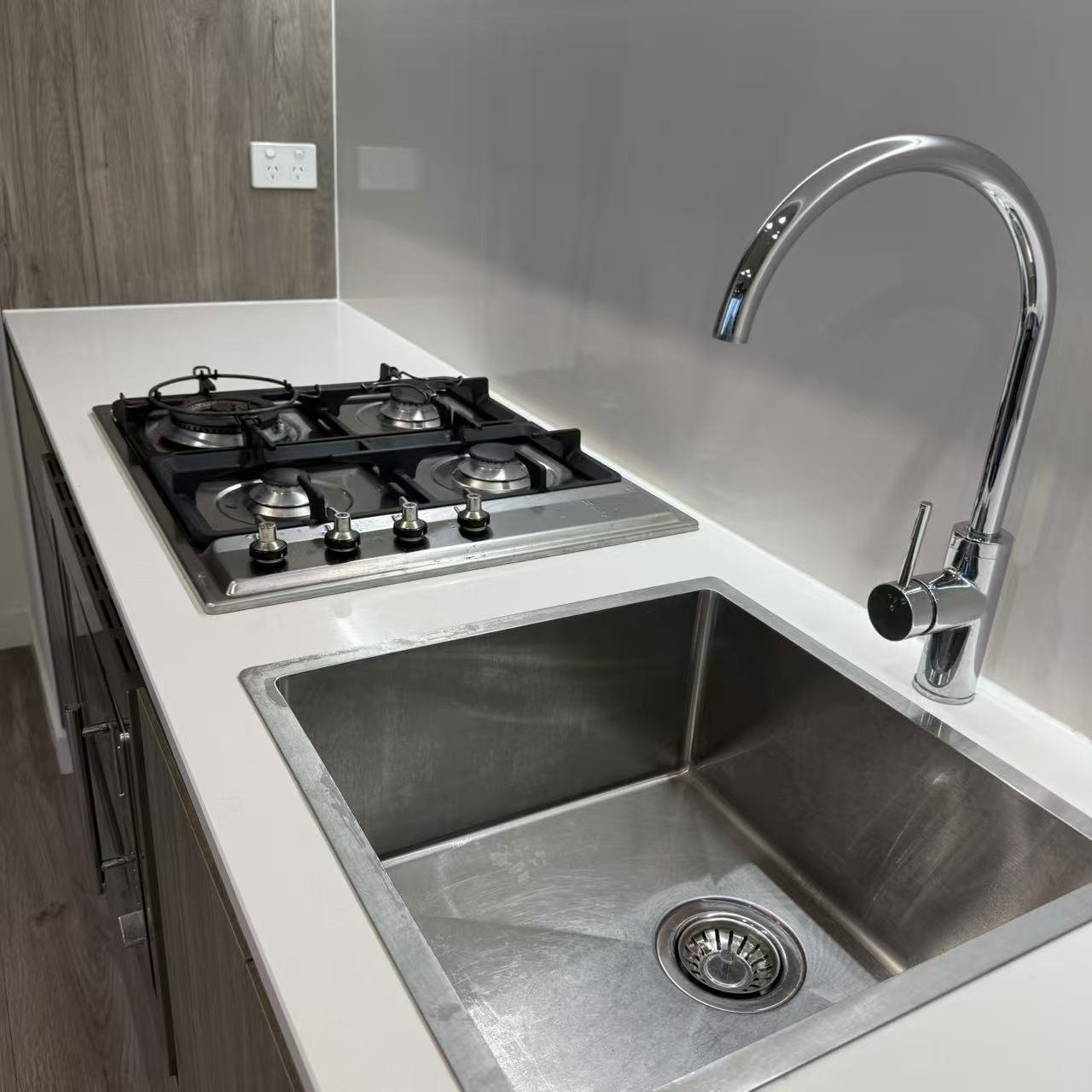 End of Lease Cleaning work by Summer Cleaning, NSW