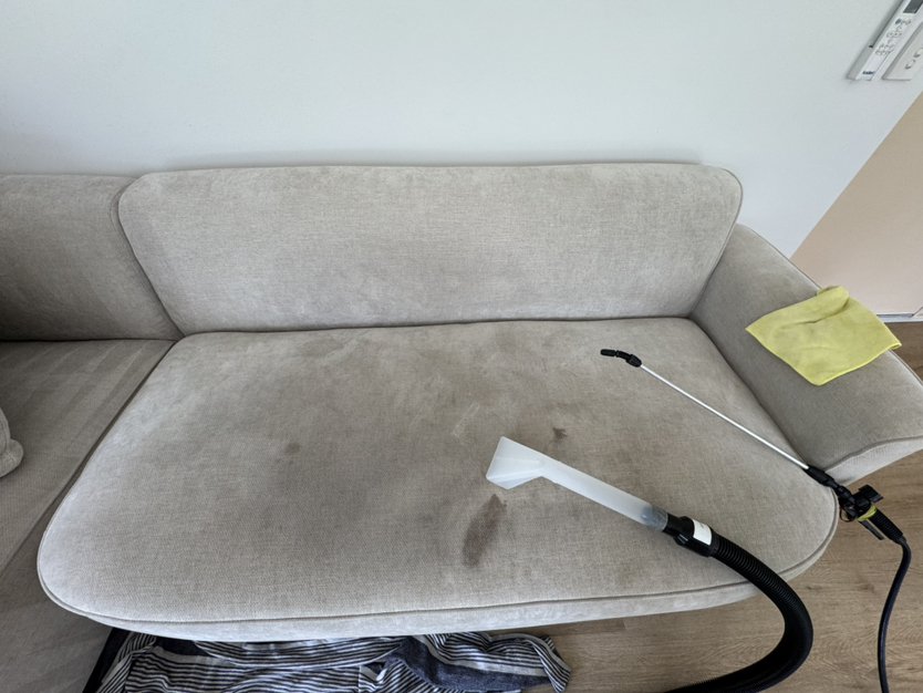 Carpet Cleaning work by Westswan Cleaning, WA