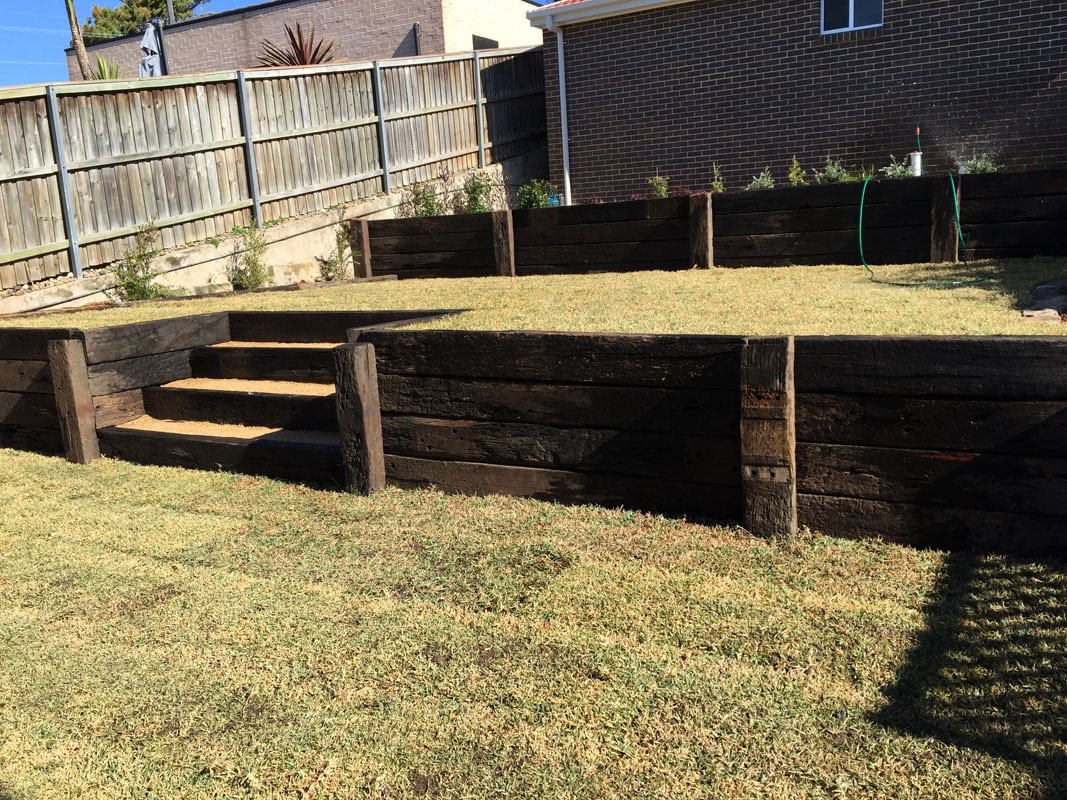 Landscaping work by Appleseed Gardening, NSW (photo 2 of 2)