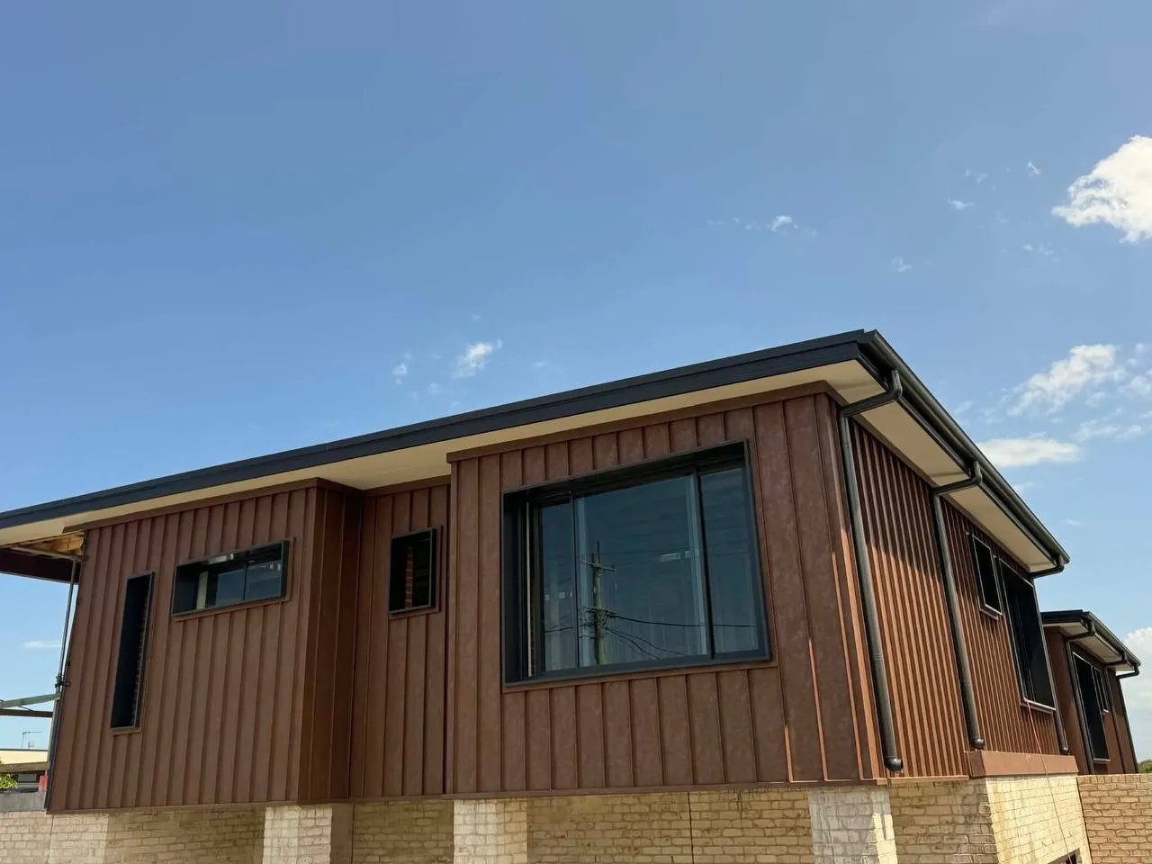 Roofing & Gutters work by Primeline Roofing, NSW