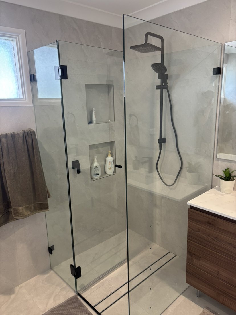 Bathroom Renovation work by XW Renovation Service, Baulkham Hills NSW (photo 1 of 2)