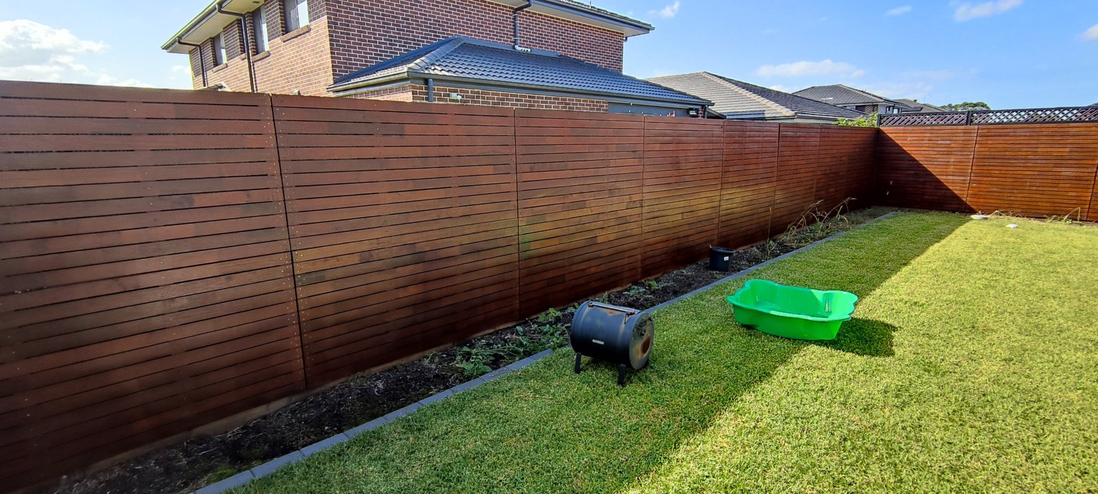 Fencing & Gates work by Hayden Can Fix It, NSW (photo 1 of 3)