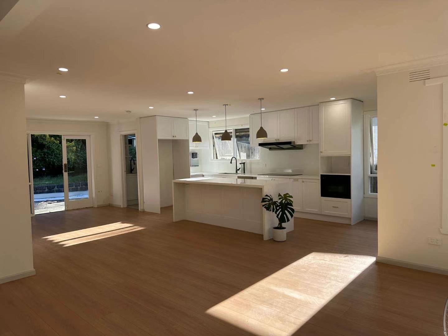 Kitchen Renovation work by Quanwu Home Renovations, Box Hill VIC