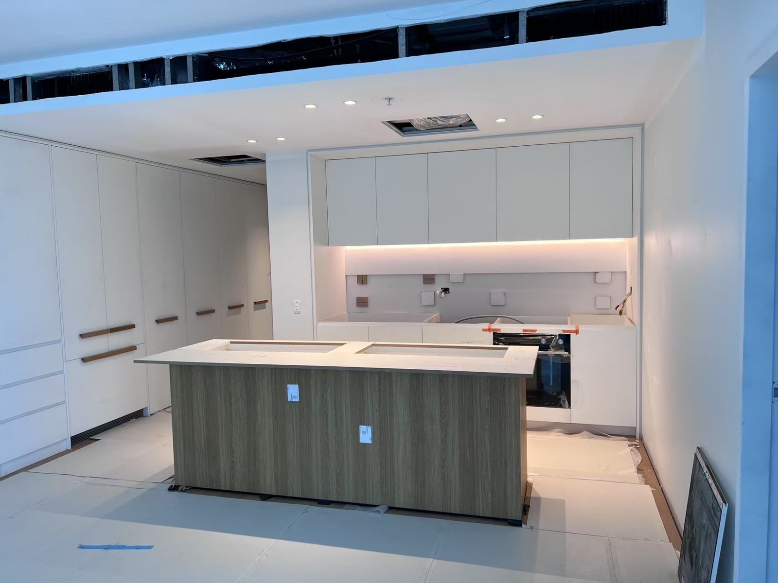 Kitchen Renovation work by Okubo Construction, NSW (photo 2 of 3)