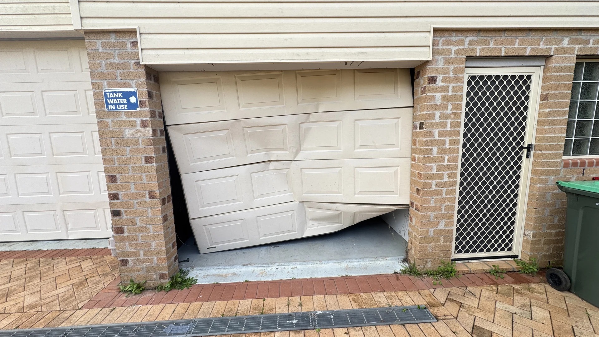 Garage Doors work by Brisbane Garage Door Services, QLD