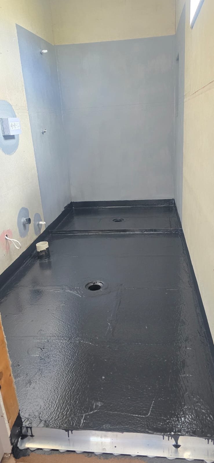 Waterproofing work by JB Waterproofing Solutions, NSW (photo 1 of 2)