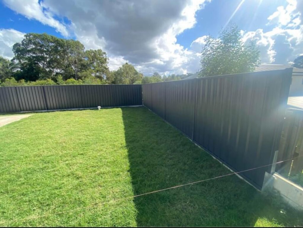 Fencing & Gates work by Top Tier Fencing, QLD (photo 2 of 6)