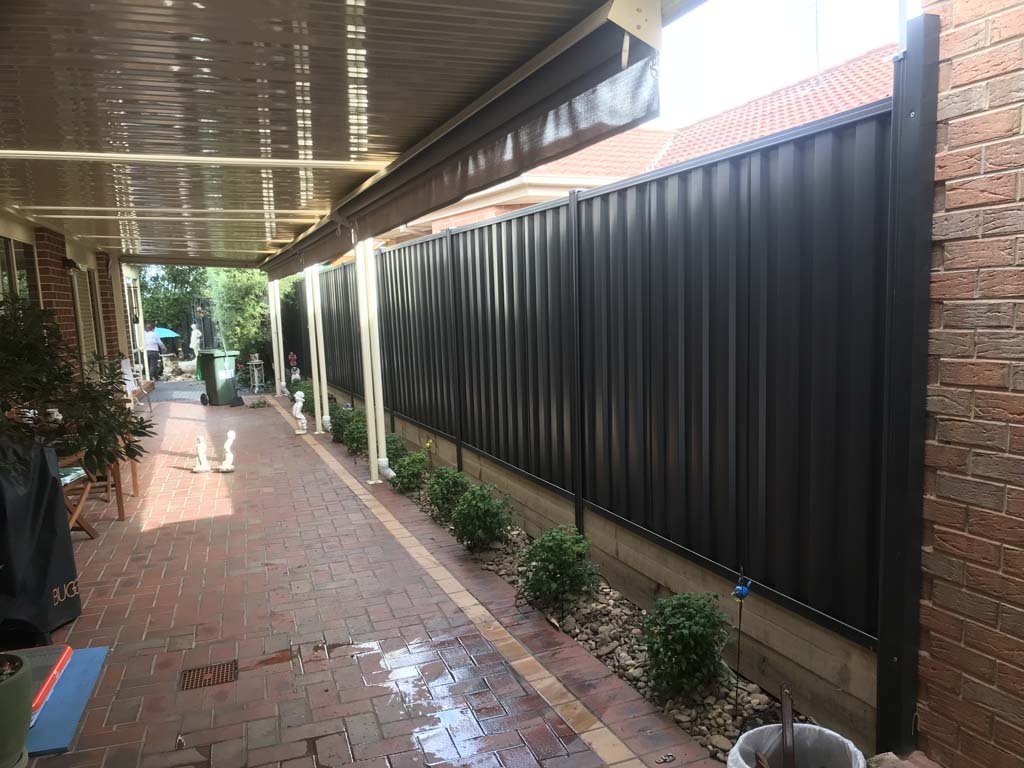 Fencing & Gates work by Auron Fencing, Epping VIC (photo 3 of 5)