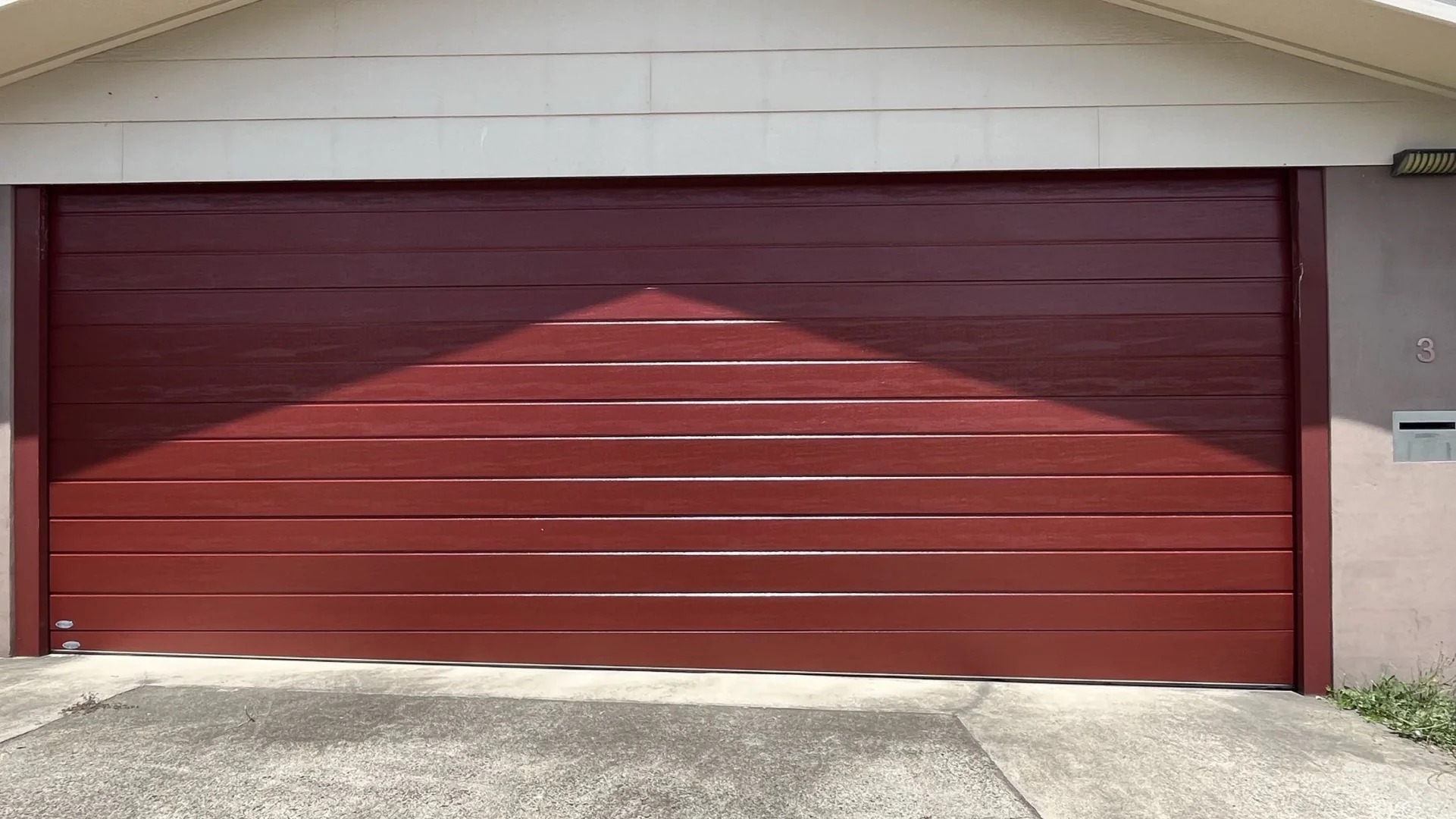 Garage Doors work by Brisbane Garage Door Services, QLD