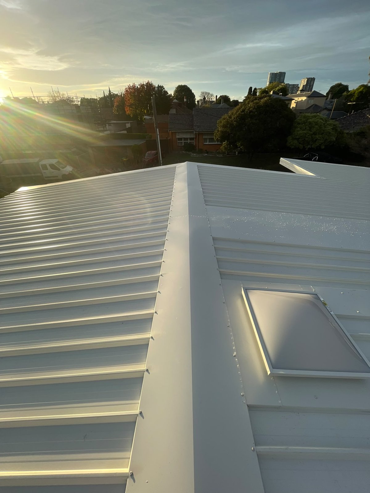 Roofing & Gutters work by Master Plumbers & Roofing, Braeside VIC (photo 4 of 5)