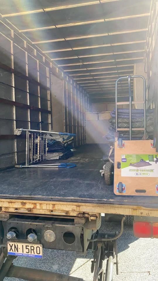 Removalists work by Lioness Transport and Removals, NSW (photo 3 of 4)