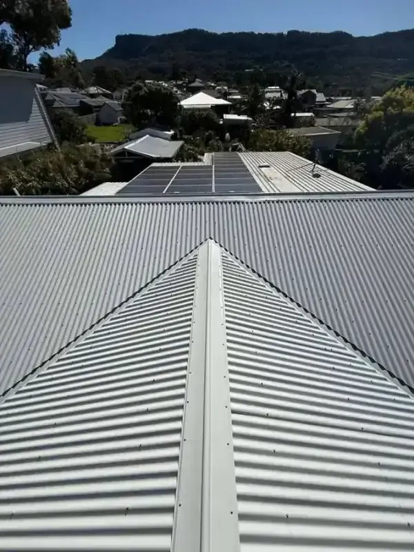 Roofing & Gutters work by Primeline Roofing, NSW (photo 3 of 3)