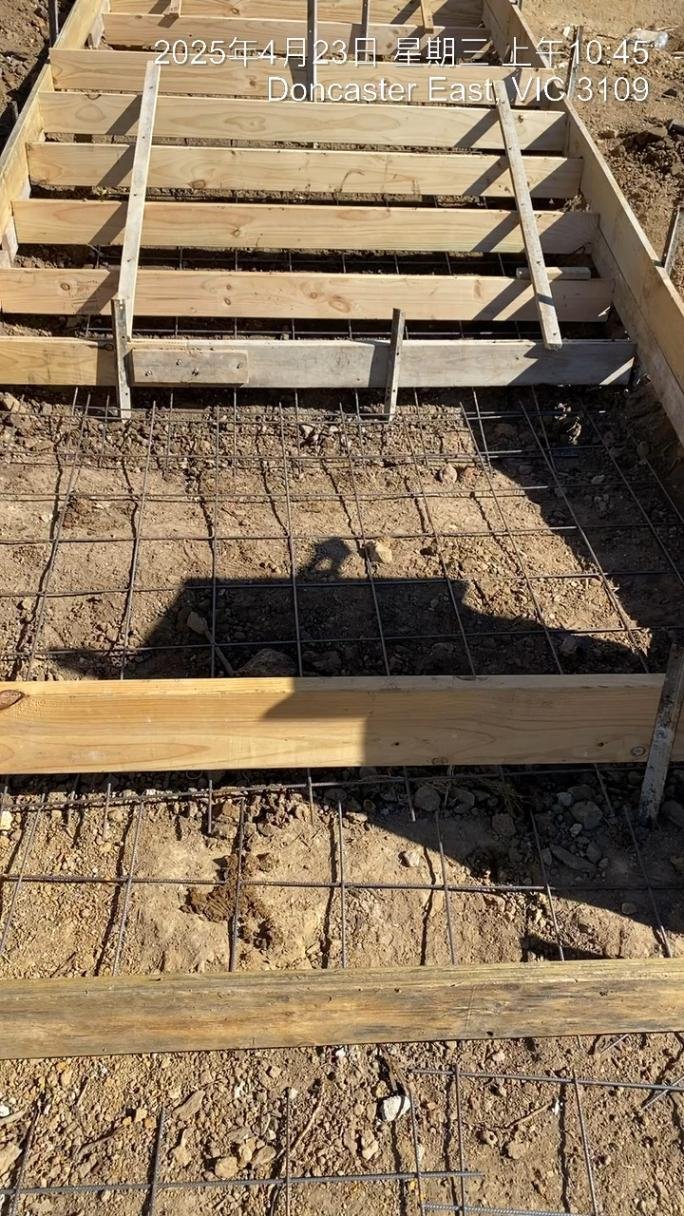 Concreting work by Glen Waverley Concrete, Glen Waverley VIC (photo 3 of 4)