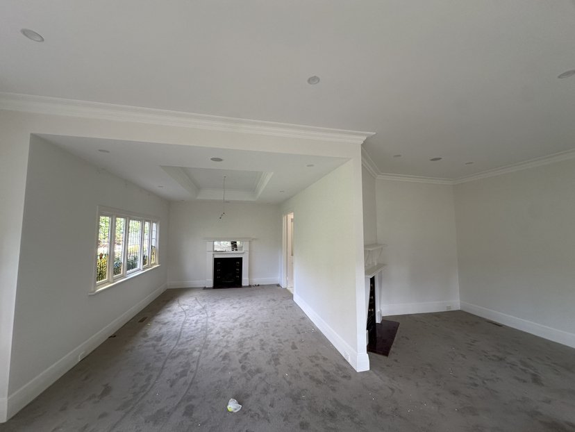 Painter work by VV Painting, Doncaster VIC (photo 1 of 2)