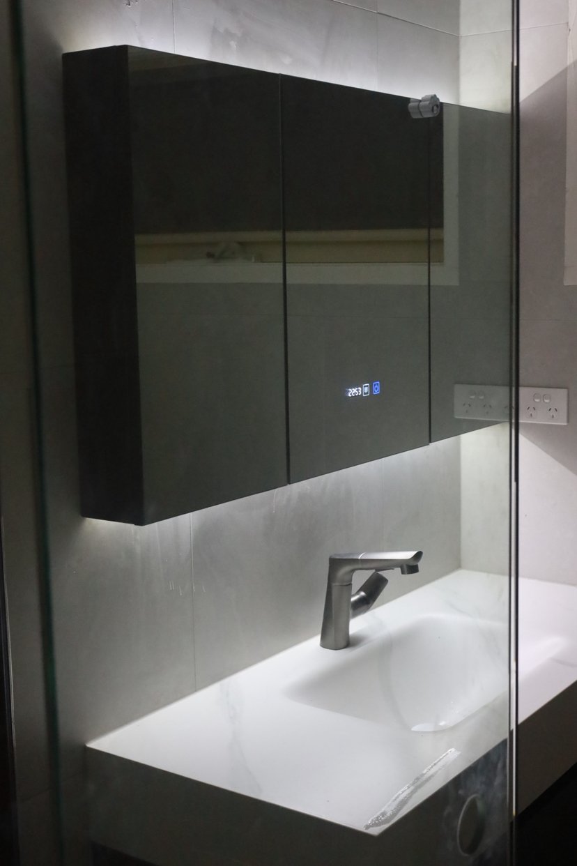 Bathroom Renovation work by Polar Construction, Box Hill VIC (photo 3 of 4)