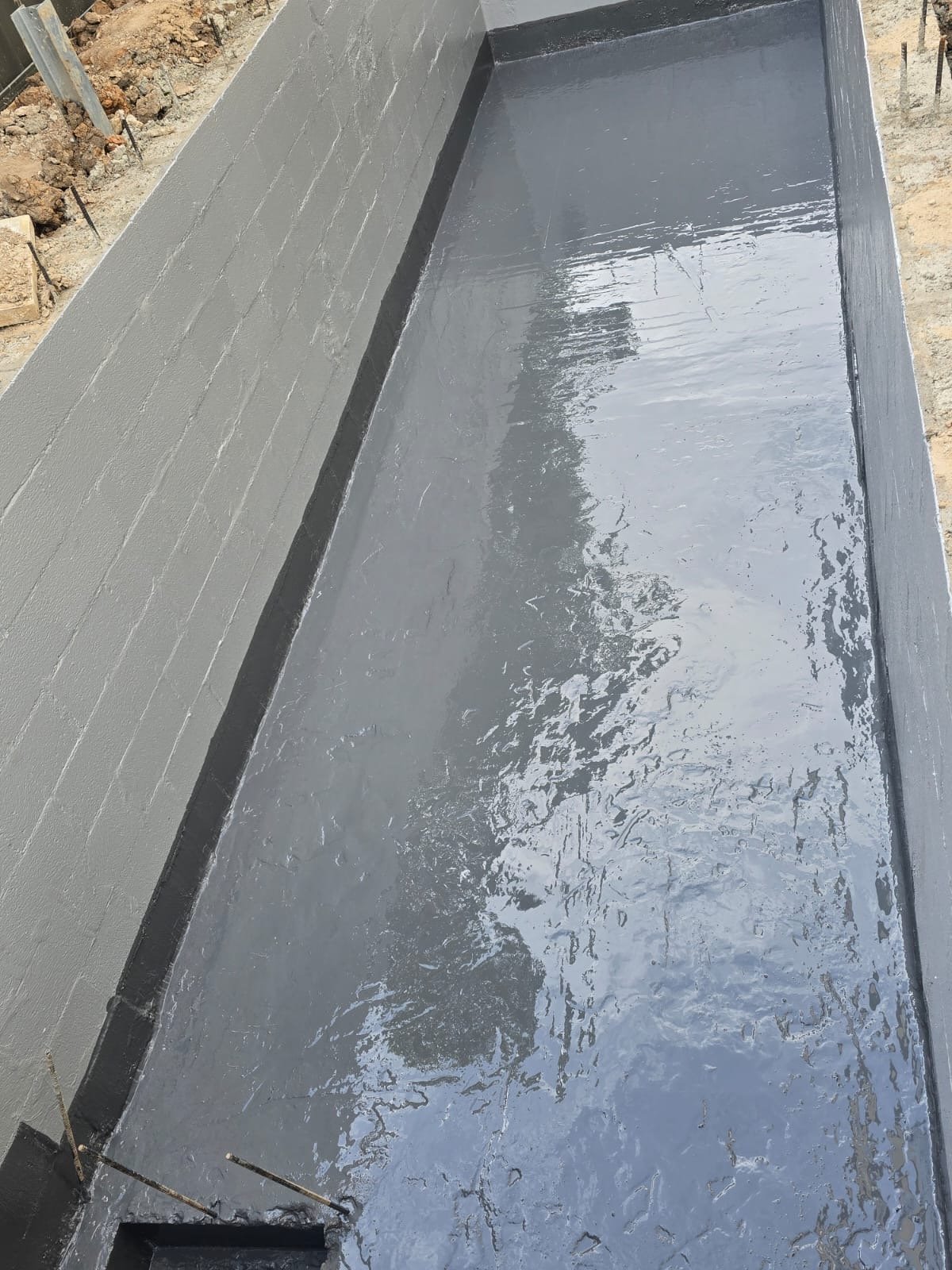 Waterproofing work by JB Waterproofing Solutions, NSW (photo 2 of 3)
