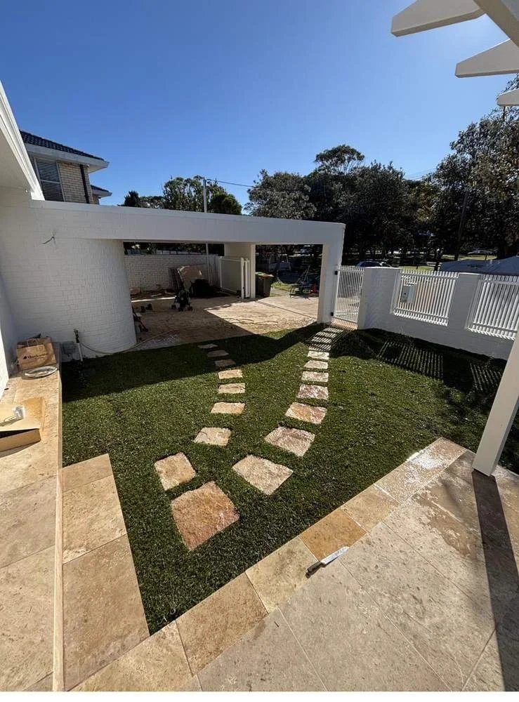 Landscaping work by Inside Out NSW, NSW (photo 2 of 2)