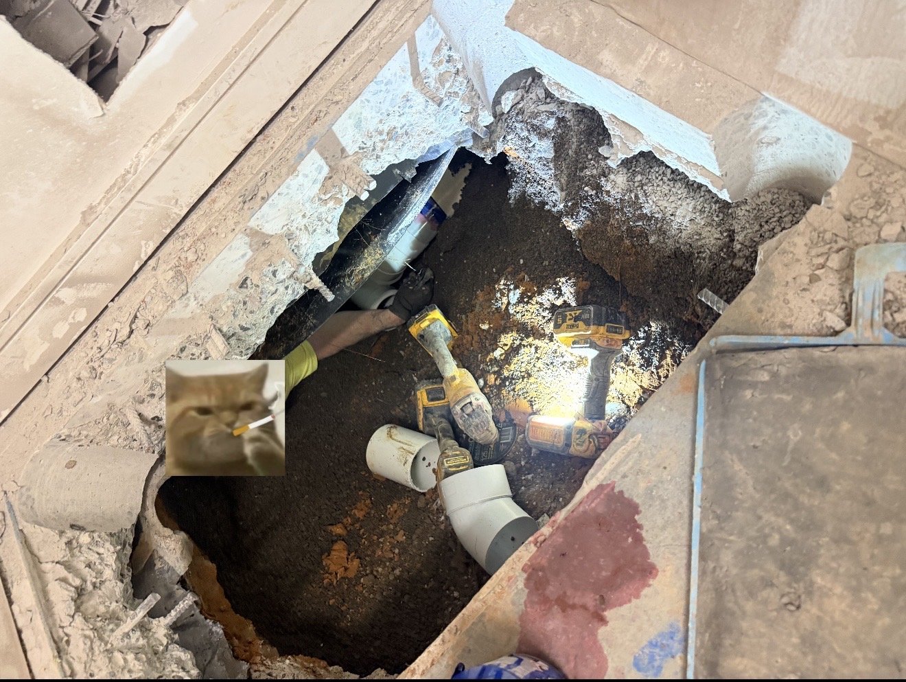 Plumber work by 4WD Plumbing, Box Hill VIC (photo 3 of 4)