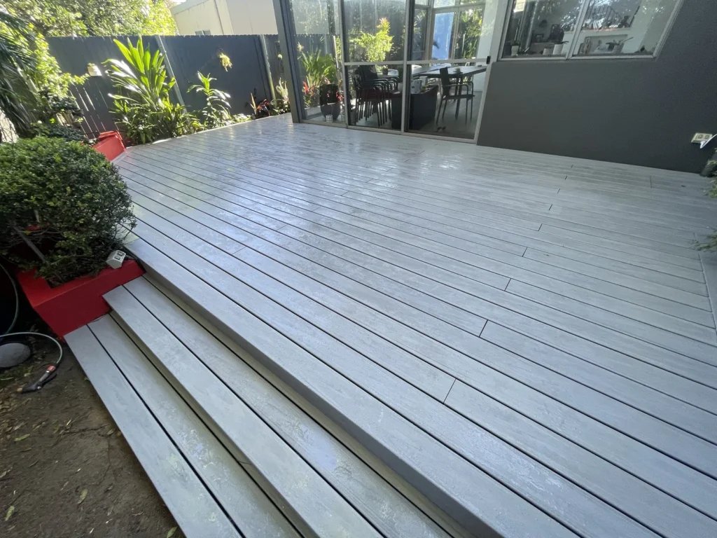 Decking & Pergolas work by The Decksmith, NSW (photo 2 of 2)