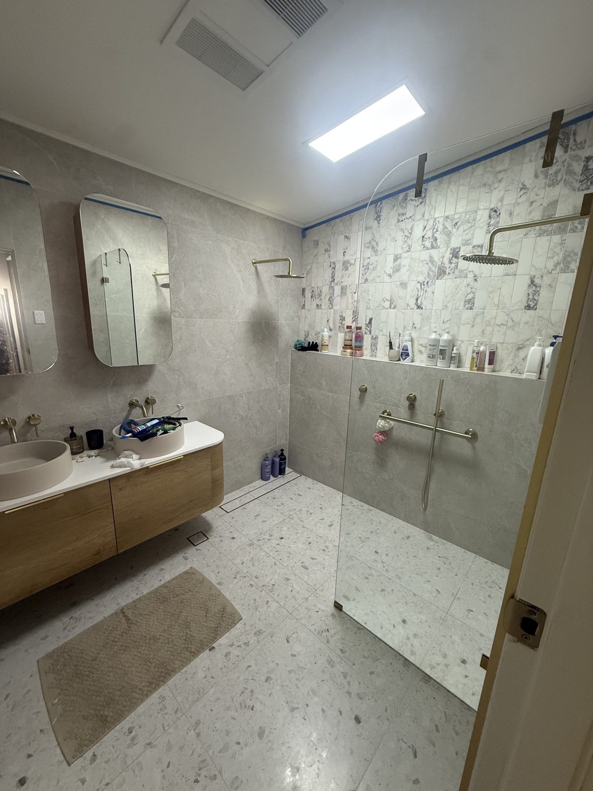 Tiler work by S & T Tiling Renovations, NSW (photo 3 of 8)