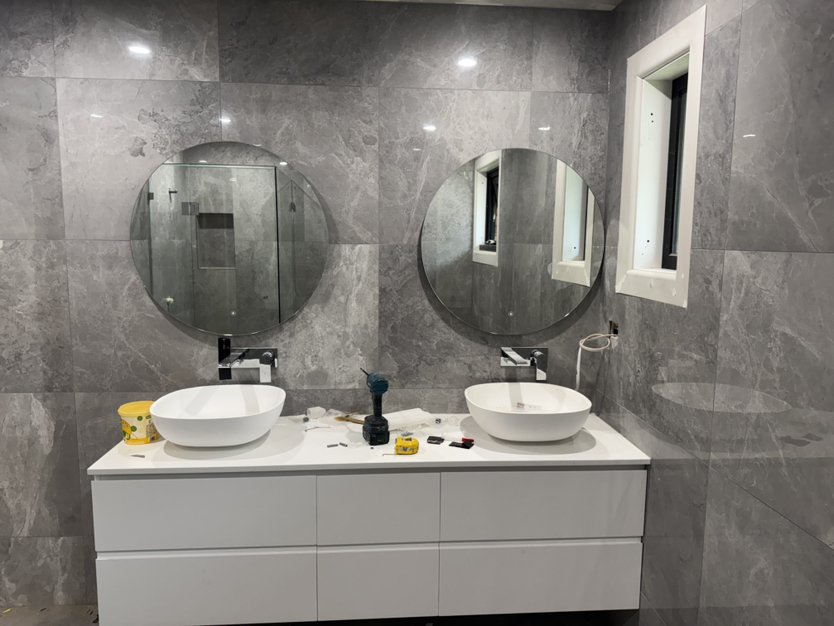 Bathroom Renovation work by DW Build, Box Hill VIC (photo 2 of 4)