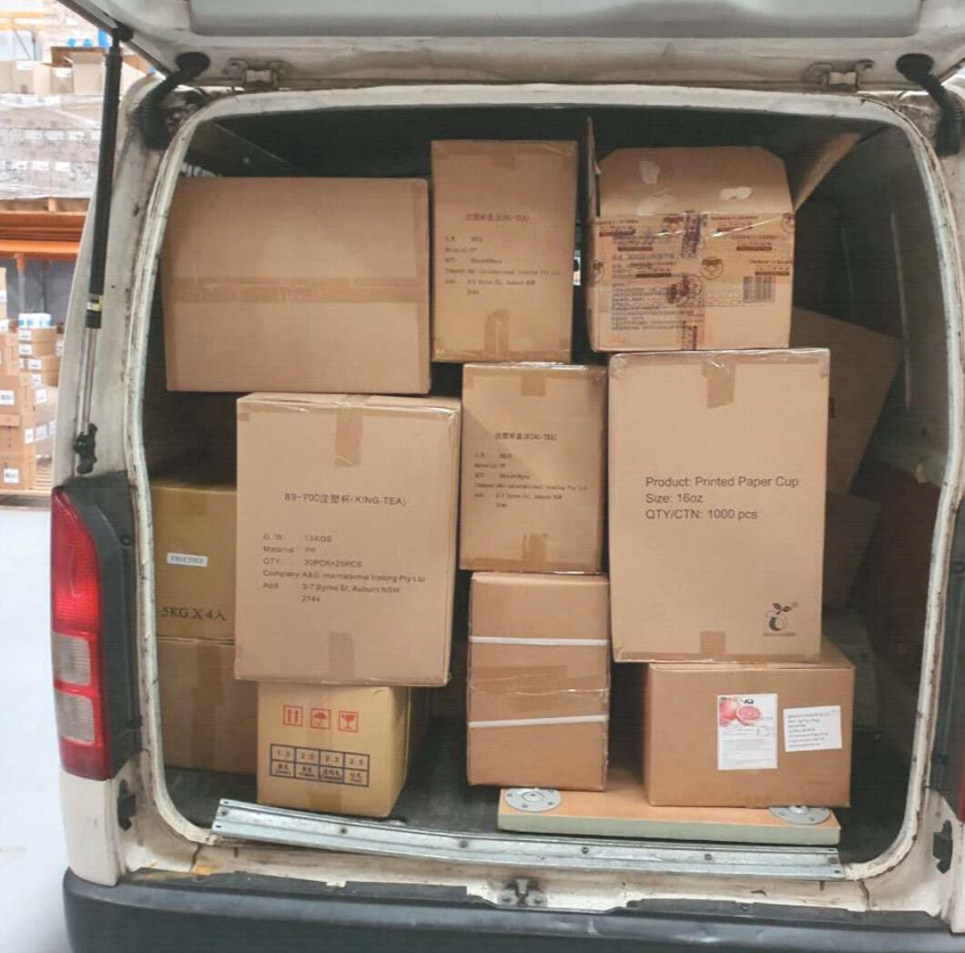 Removalists work by HD Removal and Transport, NSW