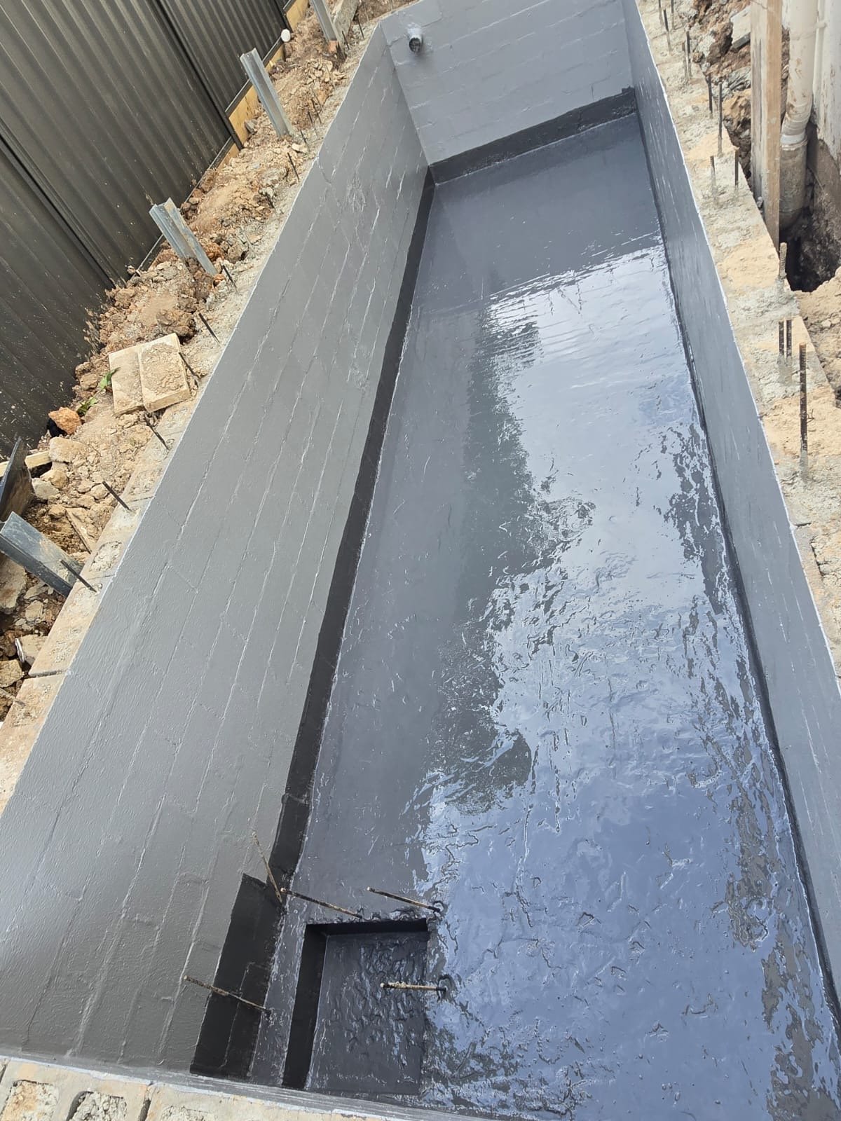 Waterproofing work by JB Waterproofing Solutions, NSW (photo 3 of 3)